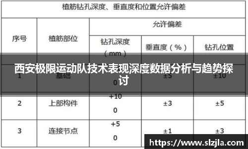 西安极限运动队技术表现深度数据分析与趋势探讨